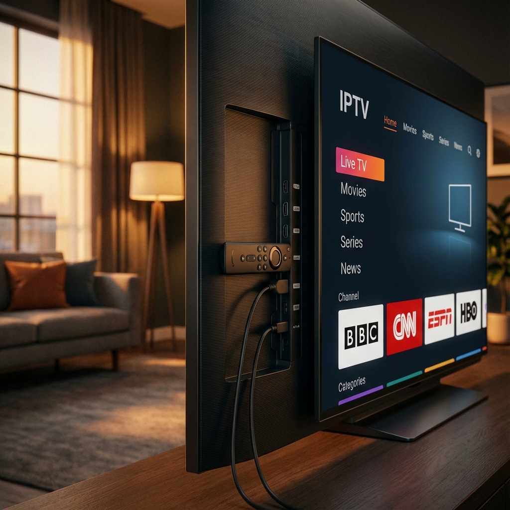 Films famille IPTV